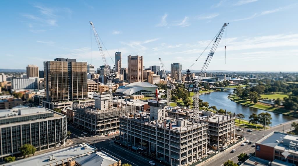 SA Construction Outlook Q1 2026: Planning Efficiency Meets Labour and Capacity Constraints