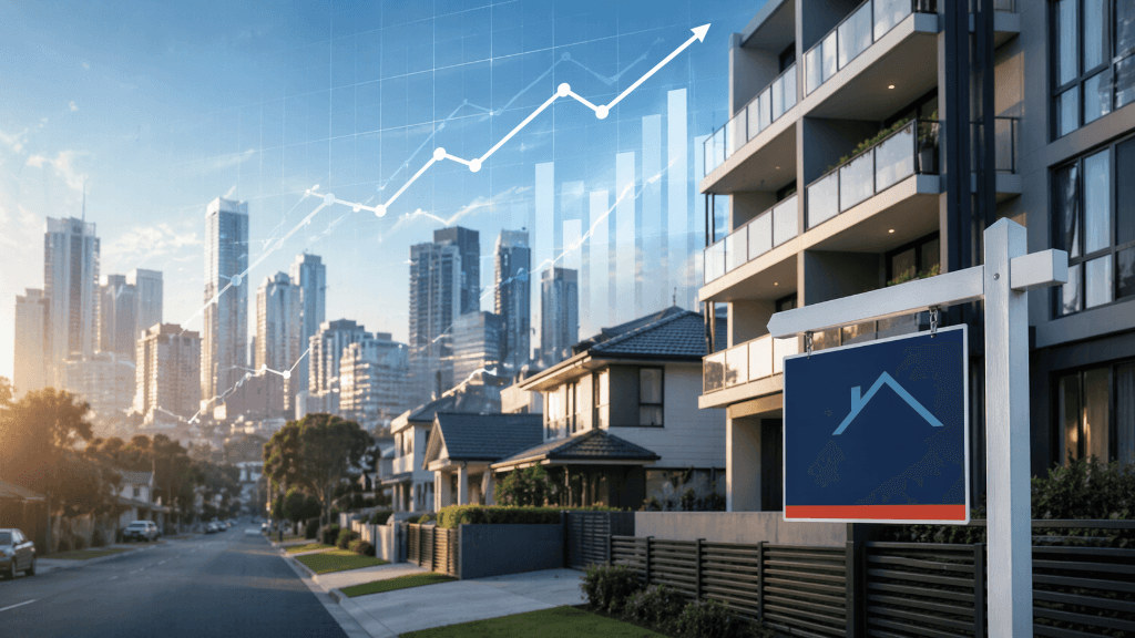 Rents Surge Across Australia Amid Persistent Supply Shortages