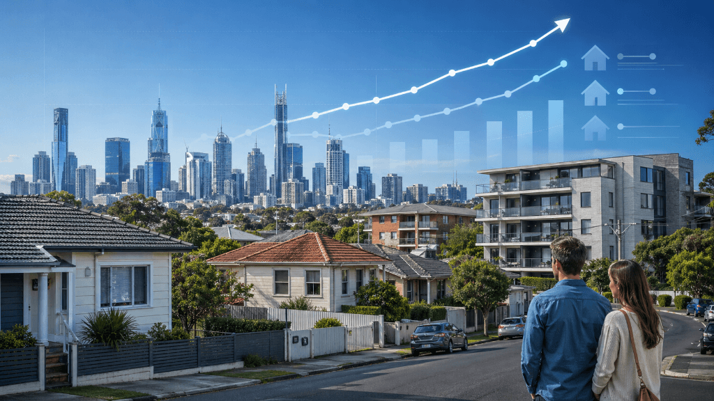 First Home Deposit Guarantee Drives Lower-Priced Market Growth Across Australia