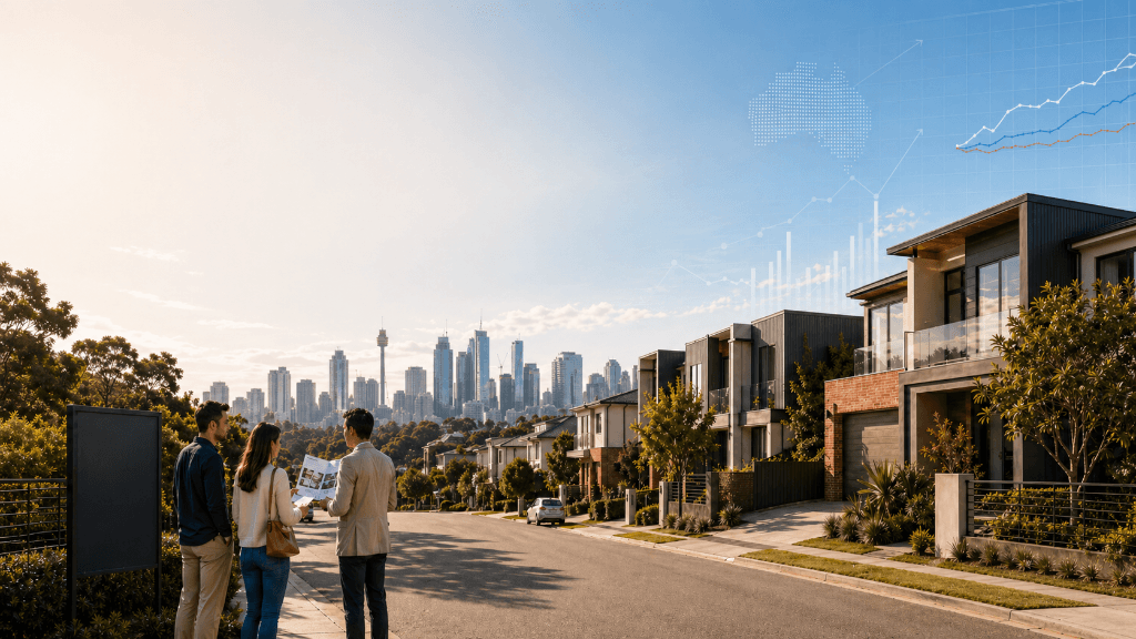 Strategic Outlook for Developers: Week 1 — Selective Demand