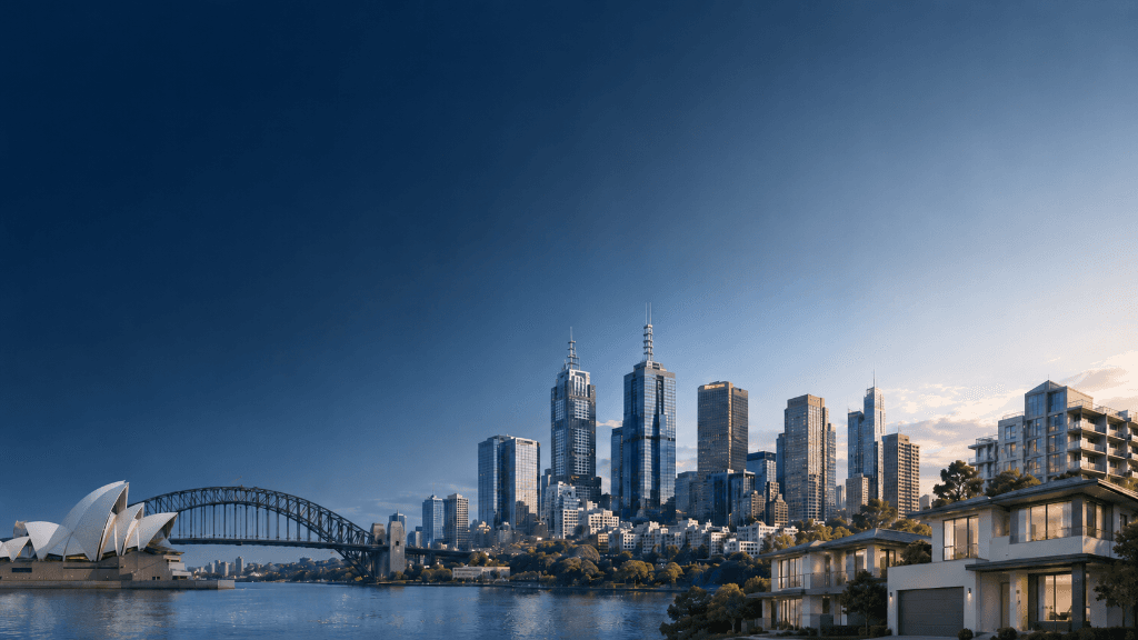 Australia’s Housing Market Shows Signs of Slowdown Amid Rising Rates and Affordability Pressure