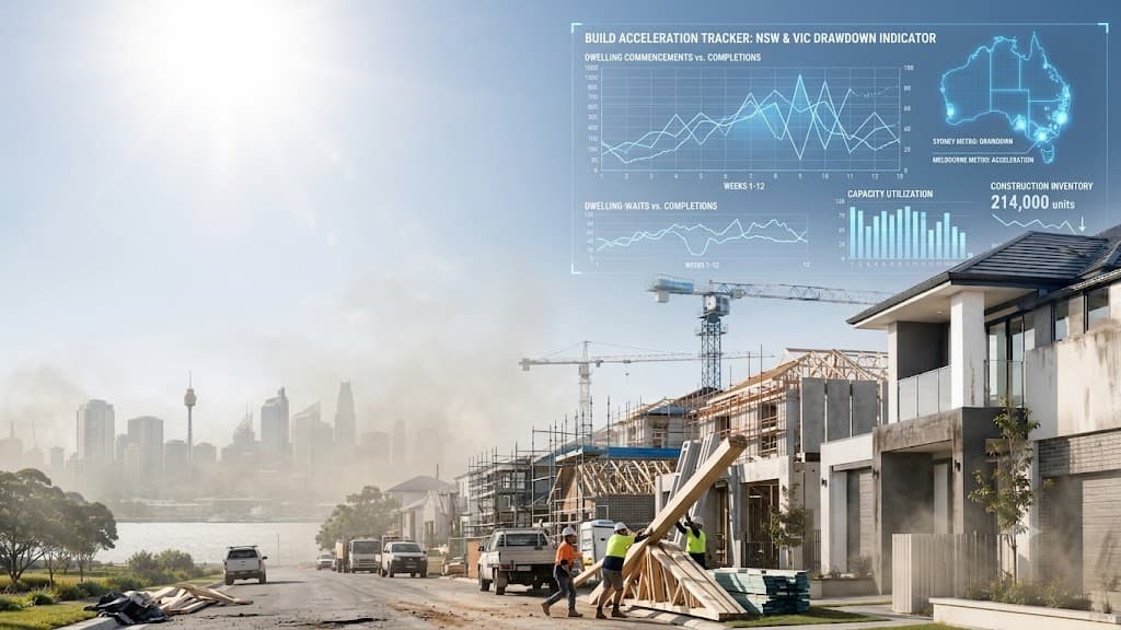 Strategic Outlook for Builders: Week 2 — Supply Bottlenecks, Thin Pipelines, and Capacity Feasibility